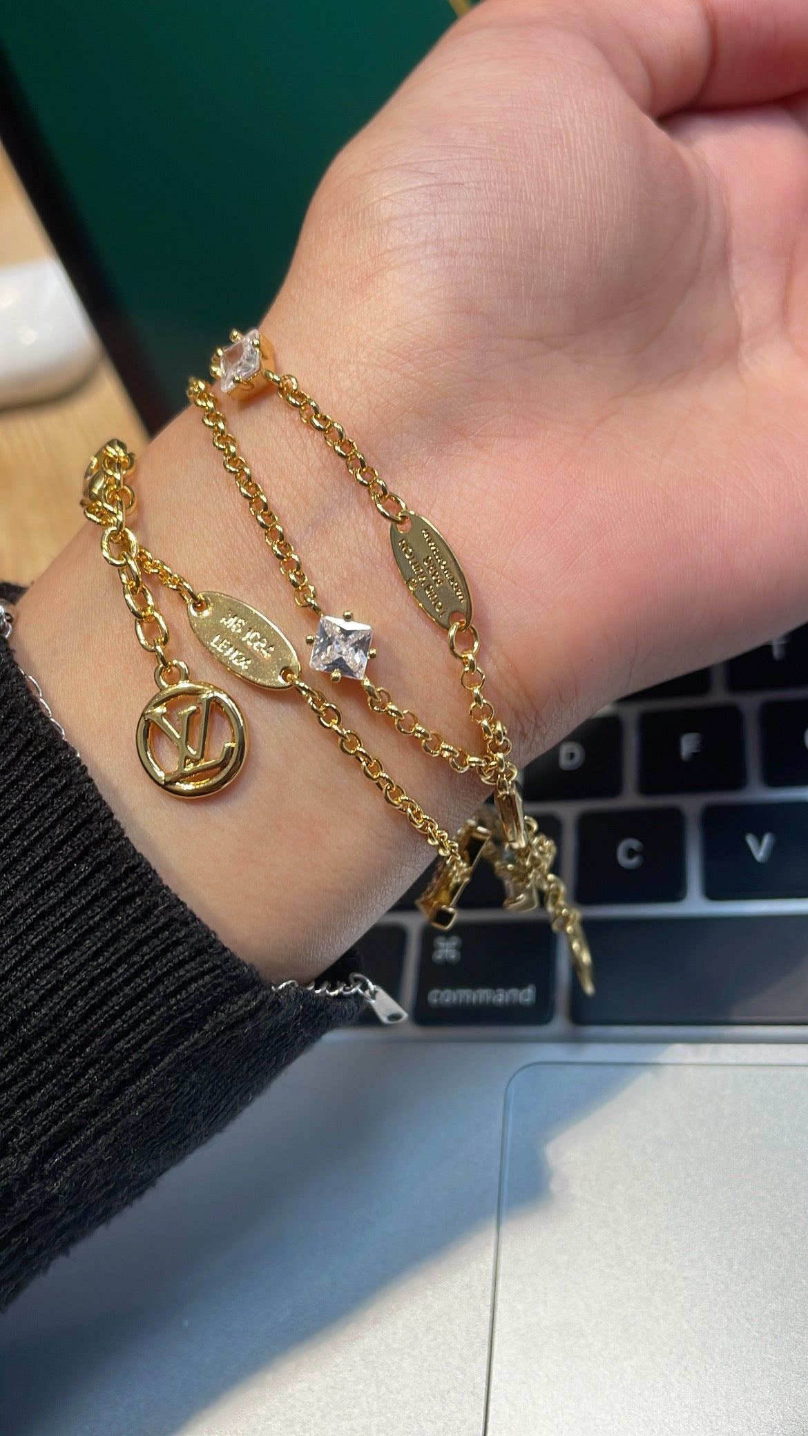 Bracelets