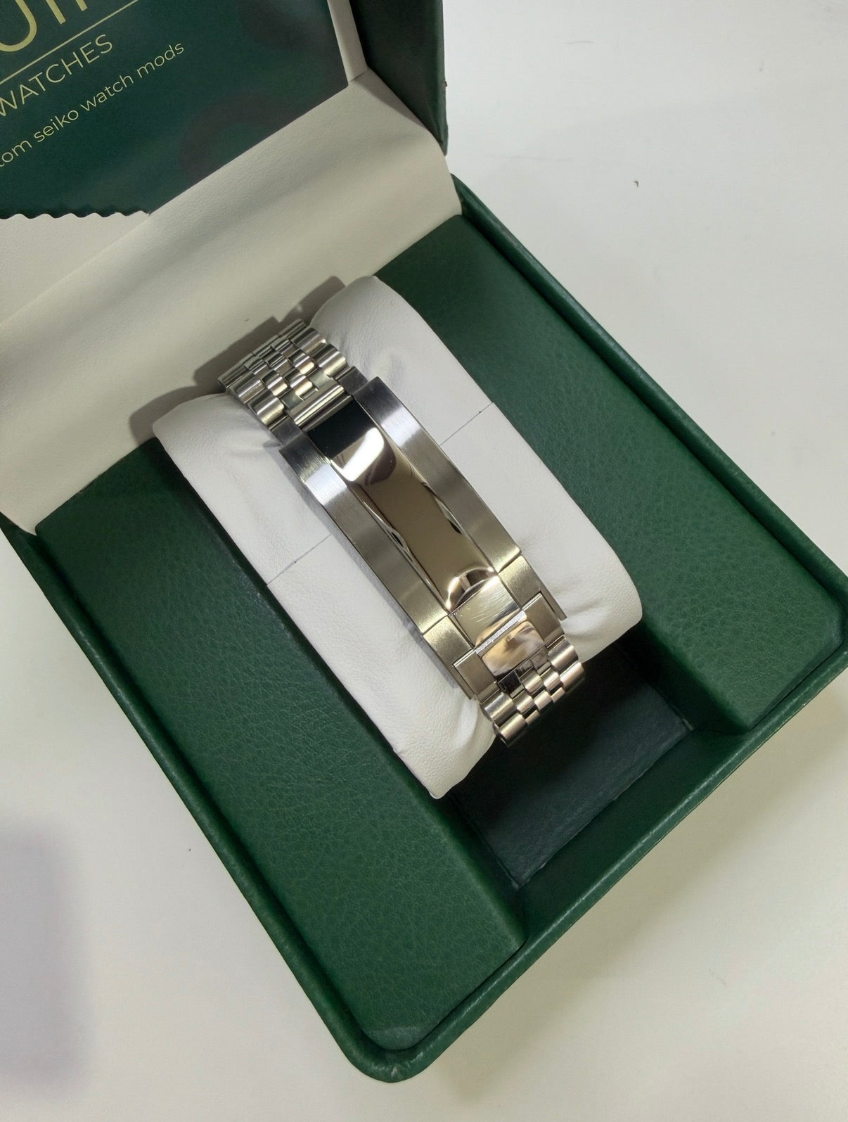 Seiko mod - Wimbledon Dial