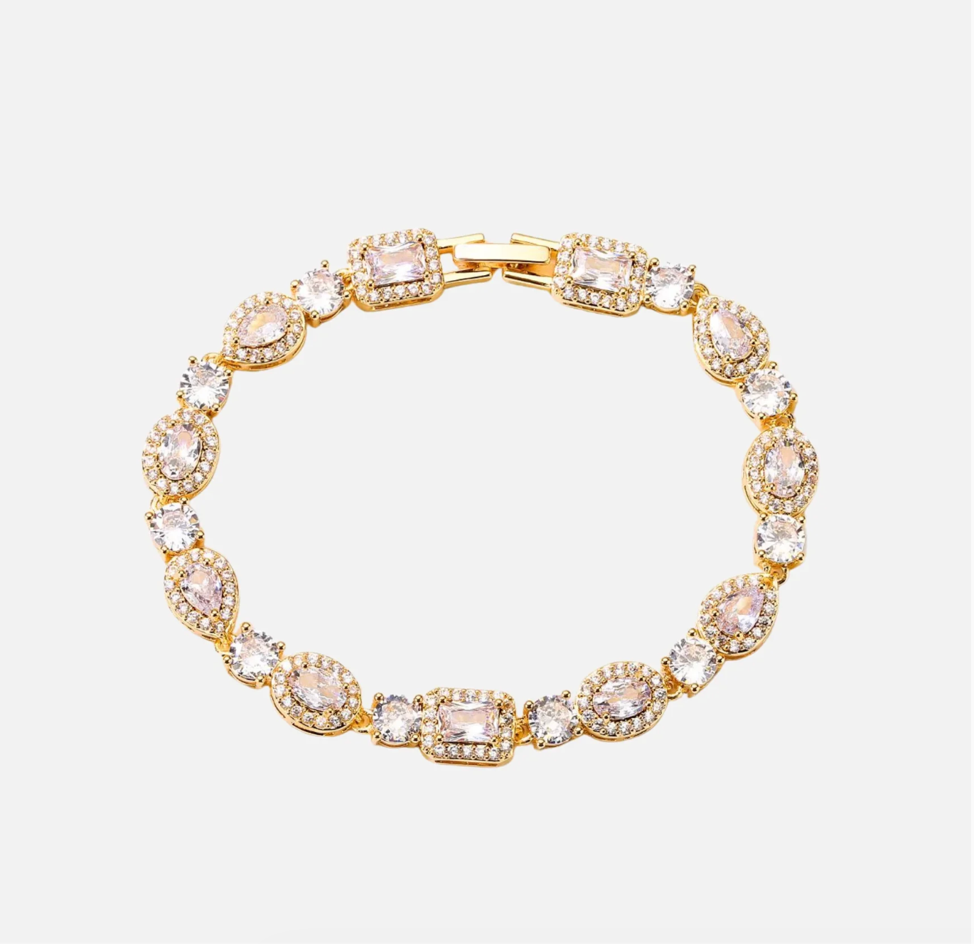 Multi-Stone Bracelet