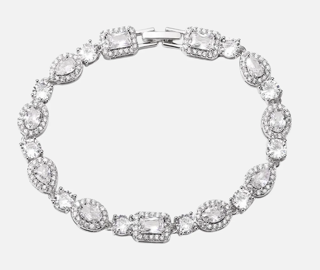 Multi-Stone Bracelet