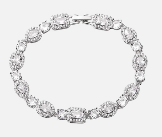 Multi-Stone Bracelet